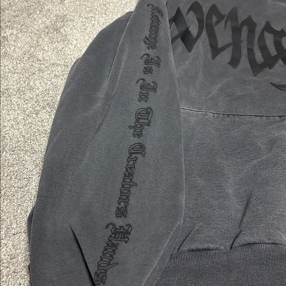 Revenge XXXTENTACION Heartbreak Collab Hoodie - Picture 6 of 10